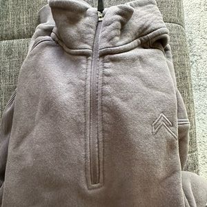 Oner Active Classic Lounge Quarterzip Crewneck